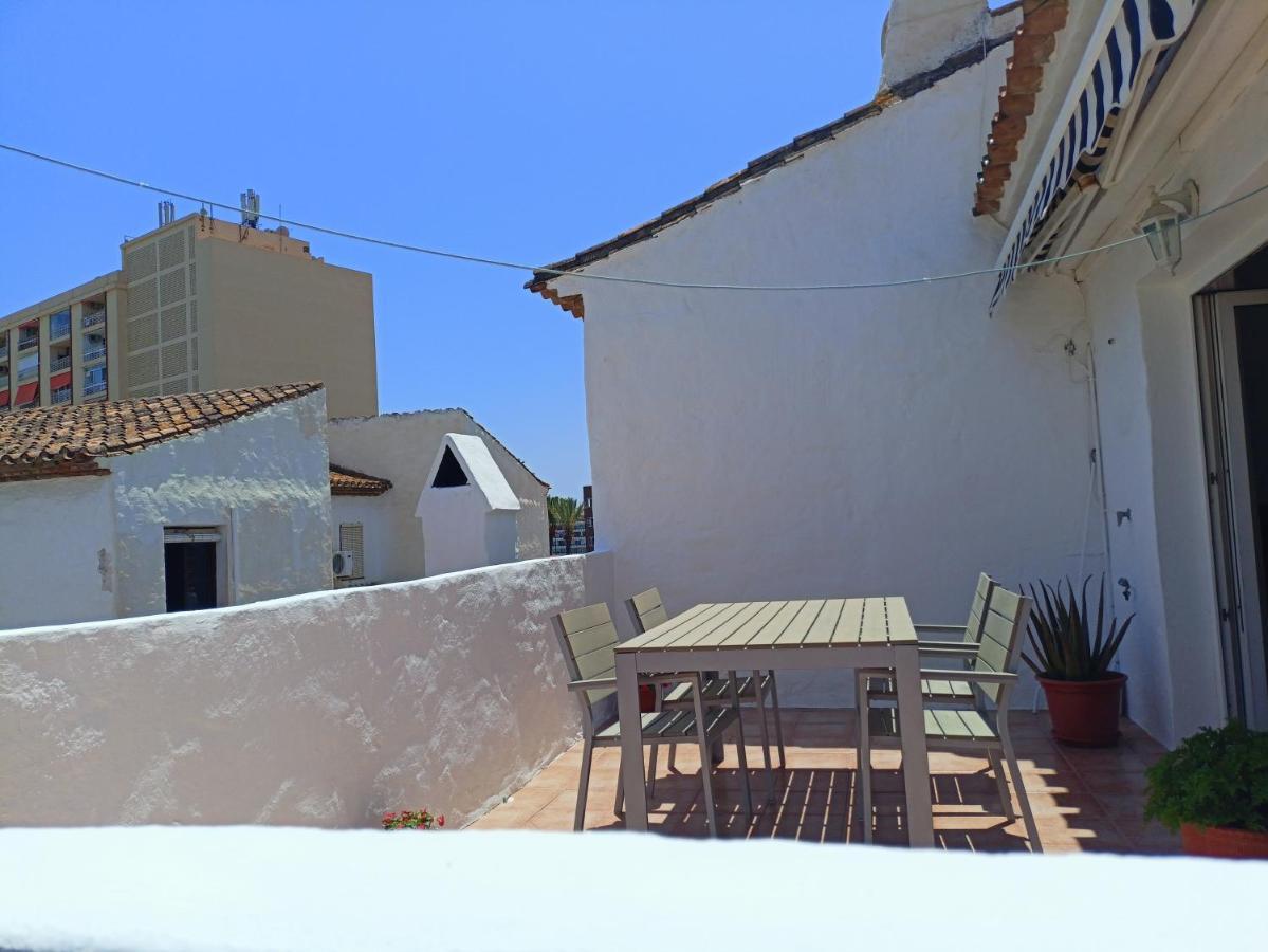 Ferienwohnung Pura Vida Torremolinos Exterior foto