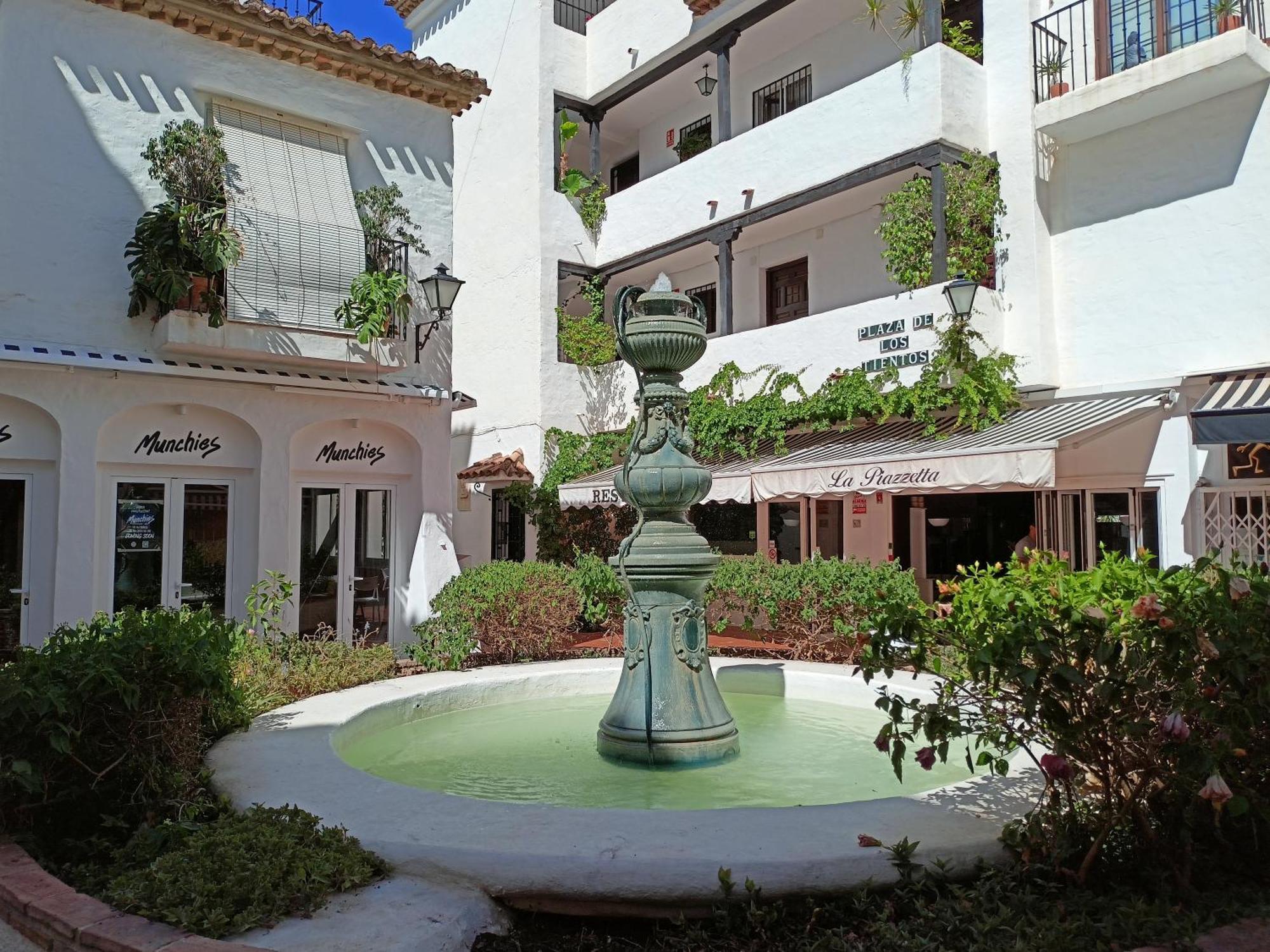 Ferienwohnung Pura Vida Torremolinos Exterior foto