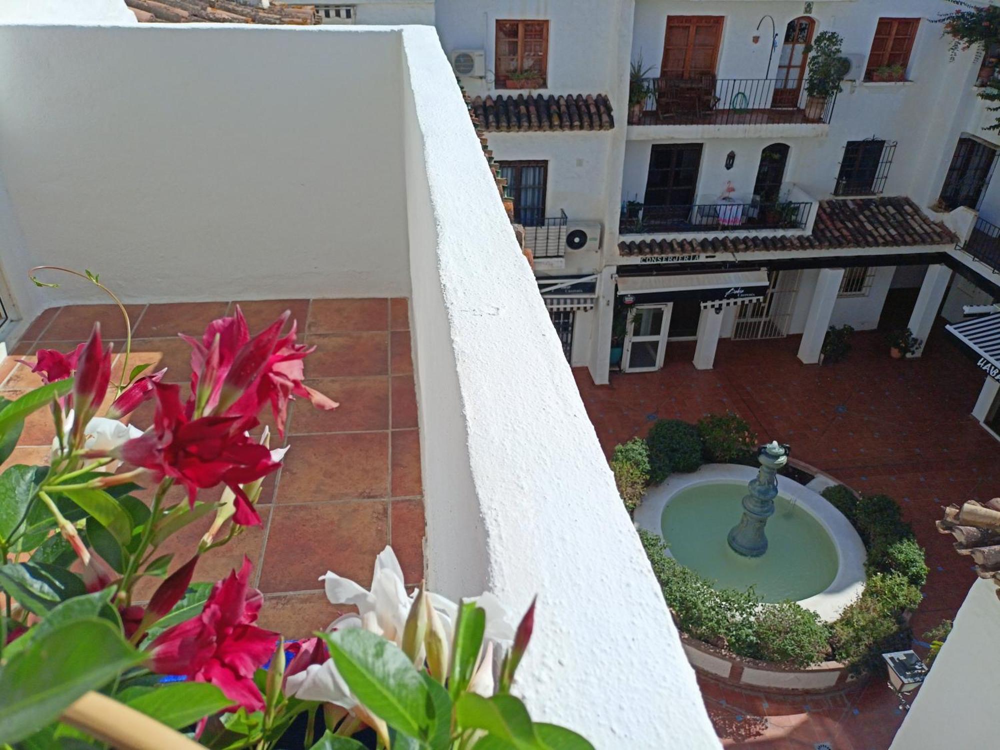 Ferienwohnung Pura Vida Torremolinos Exterior foto